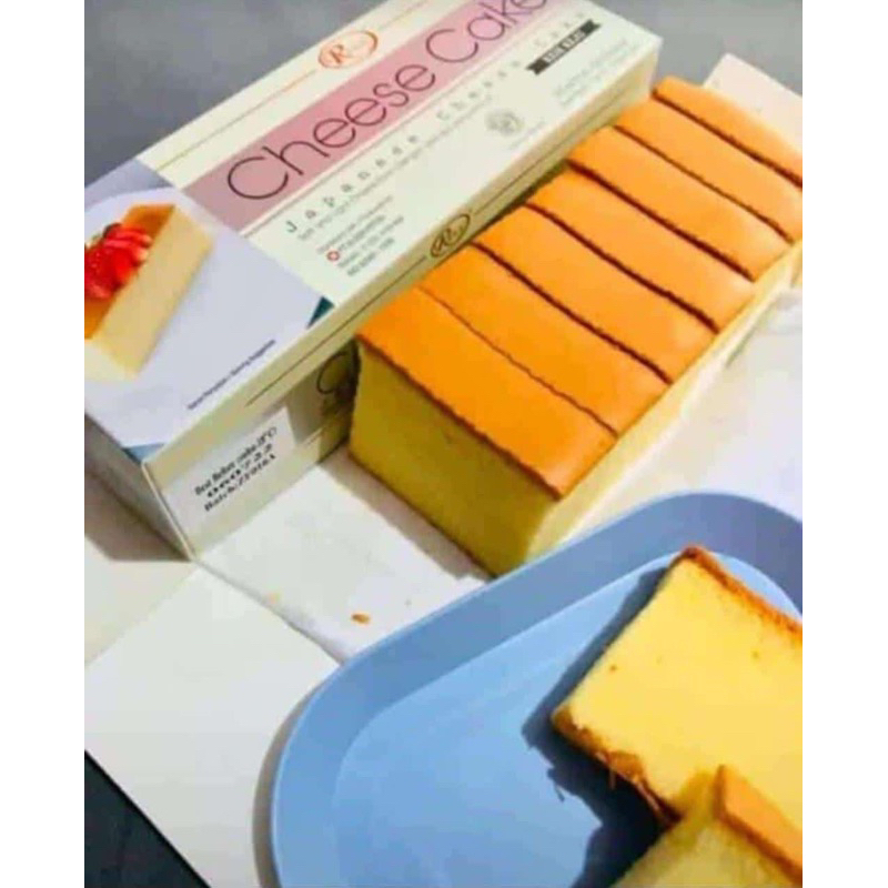 

Japanese chees cake