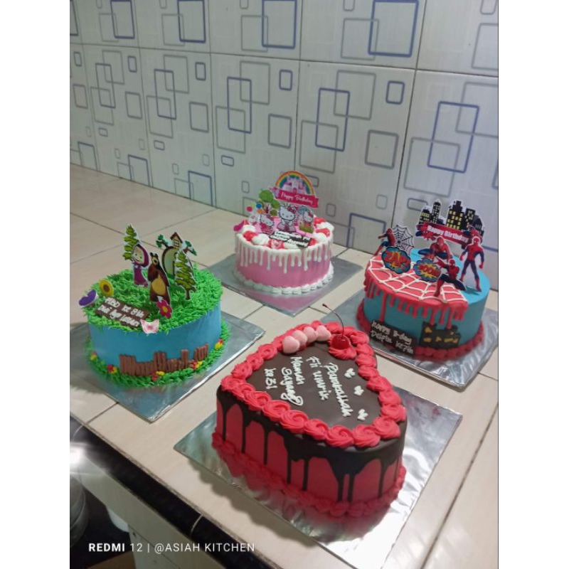 

Cake Ulang Tahun