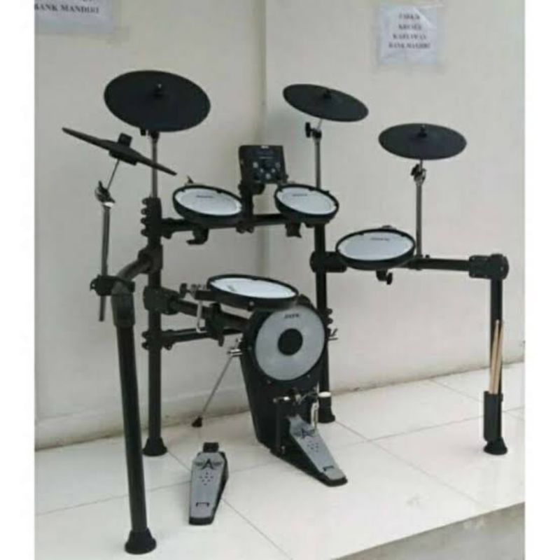 DRUM ELEKTRIK AROMA TDX25S ORIGINAL FULL SET TDX 25 S