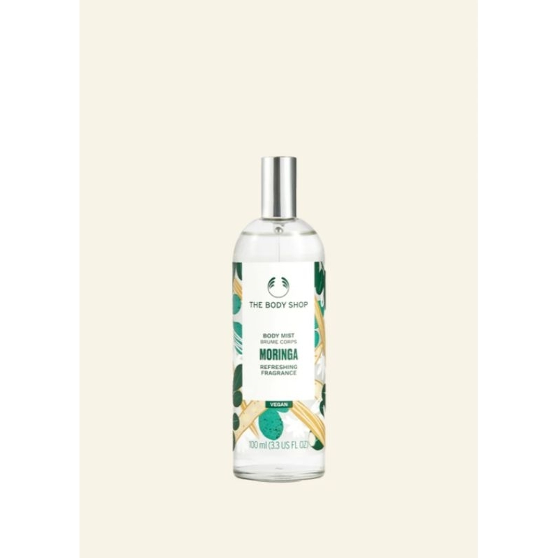 TheBodyShopMoringa Body Mist 100ml