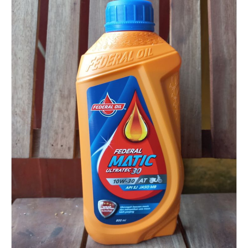 OLI FEDERAL MATIC ORIGINAL