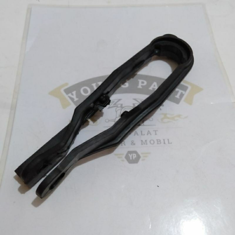 Karet Penahan Rantai Karet Bantalan Swing ARM penahan Rantai Tiger Lama Tiger Revo IP Ori
