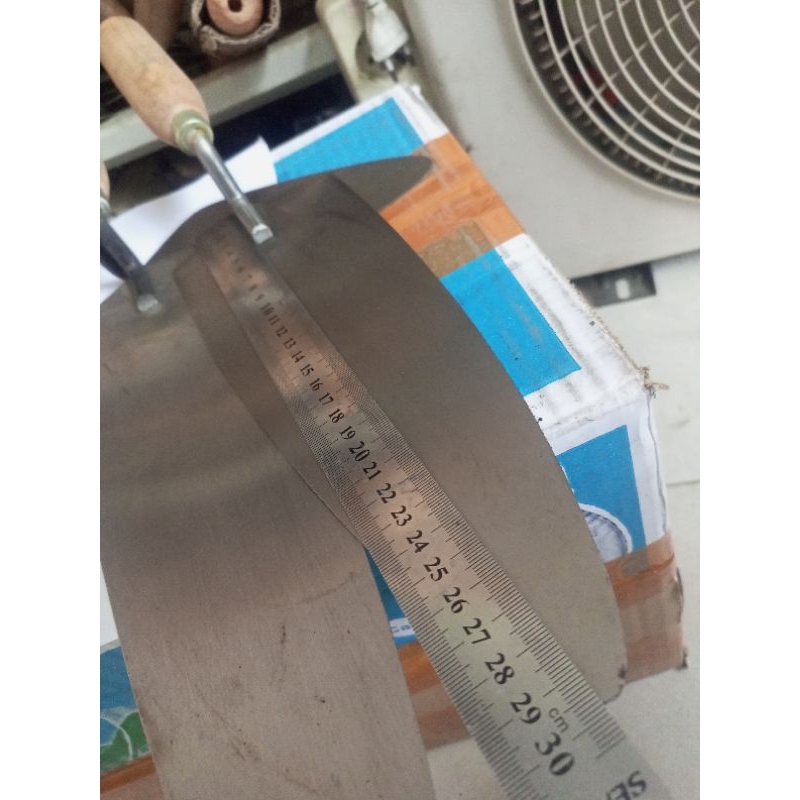 cetok sendok semen galur asli 30cm original