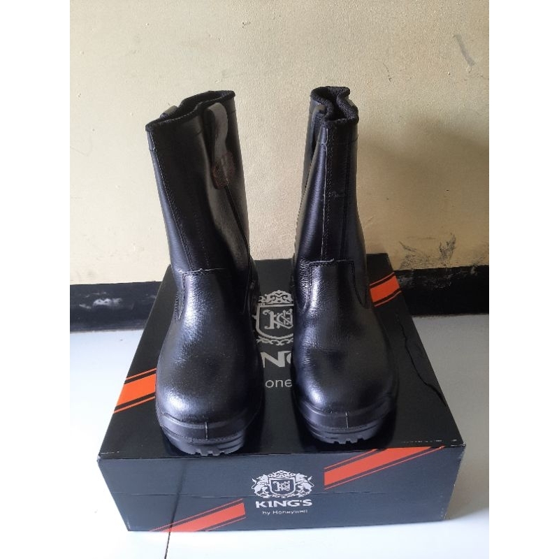 SEPATU SAFETY KINGS KWD 205