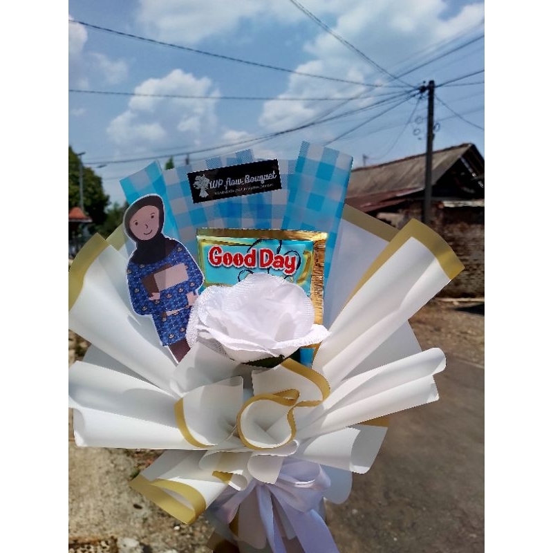 

Buket Hari Guru||Buket jajan||Buket Simpel