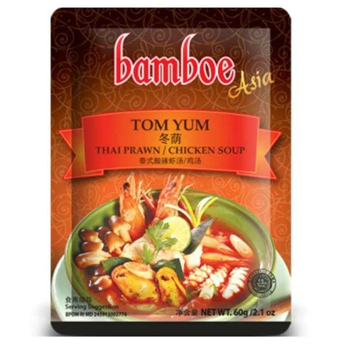 

Bumbu Bamboe Tom Yum