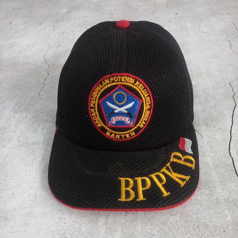 TOPI BPPKB