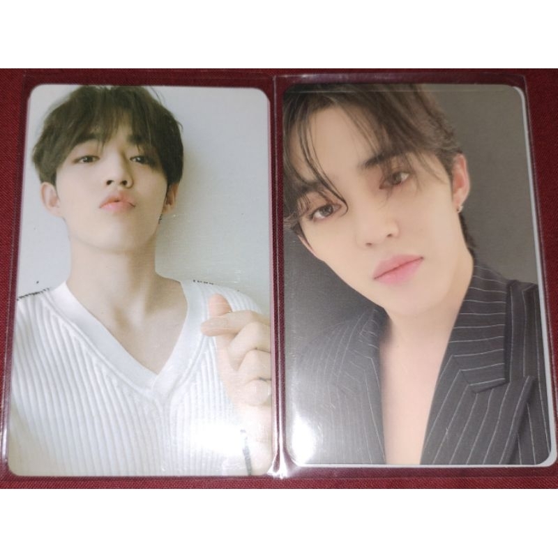 pc scoups seventeen ymmd your choice set dapet 2pc