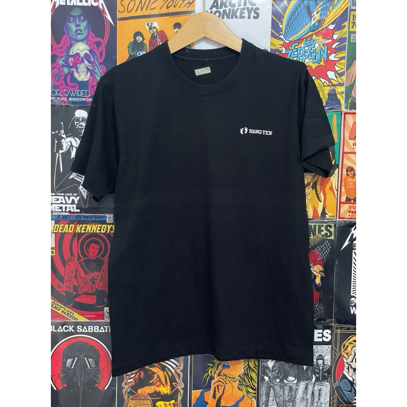 KAOS HANG TEN ORIGINAL