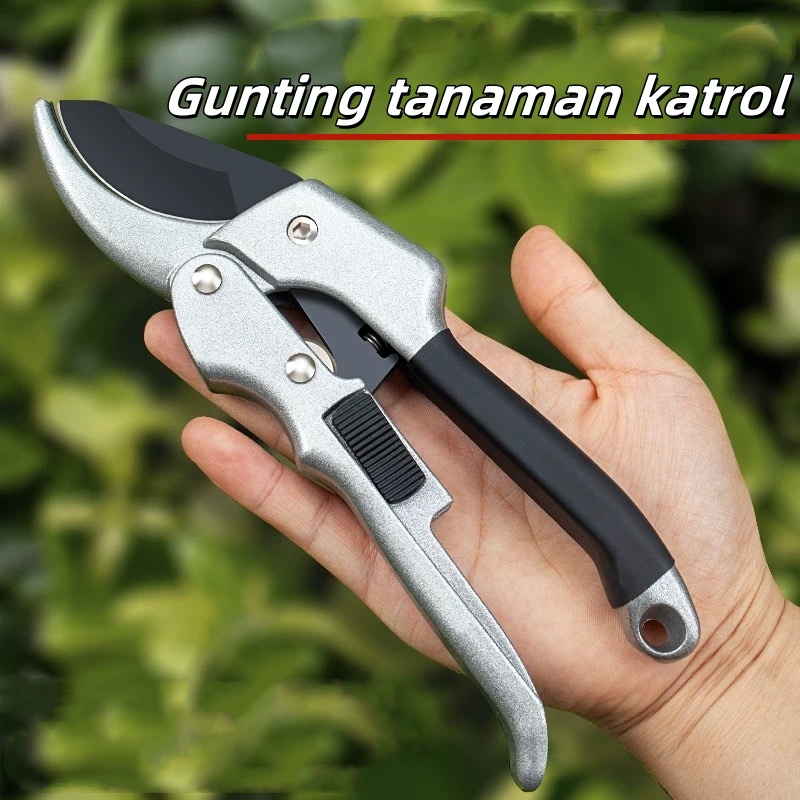 Gunting Dahan Ranting Pohon / Gunting Dahan / Gunting Tanaman / Peralatan Berkebun Stainless Steel P