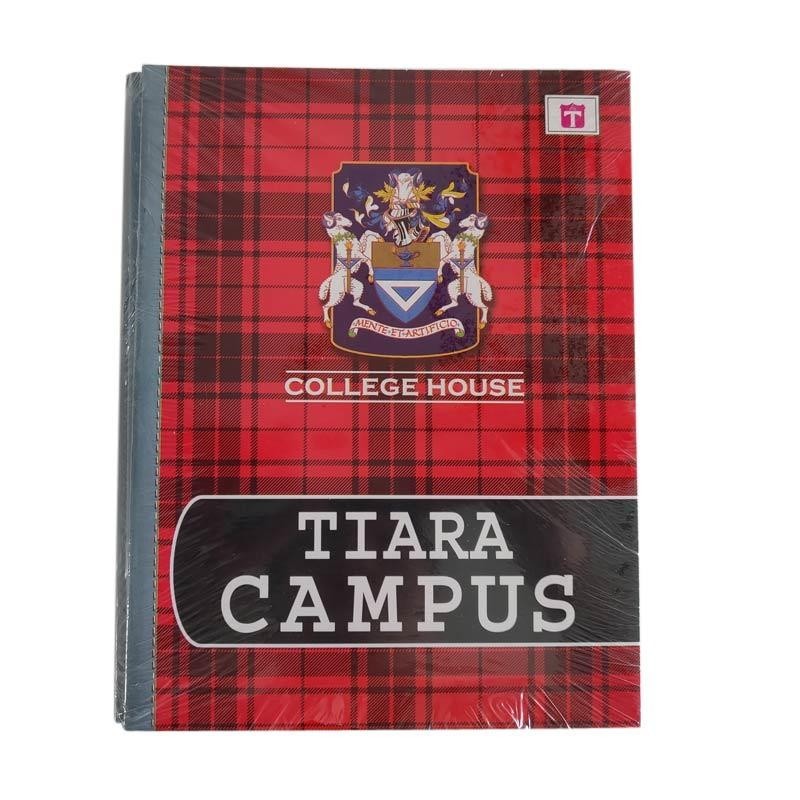 

Tiara Campus Buku Tulis [38 Lembar/ 10 Buku]