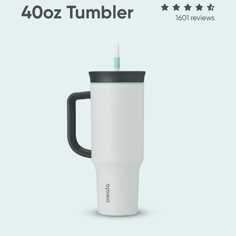 Owala 40oz Tumbler