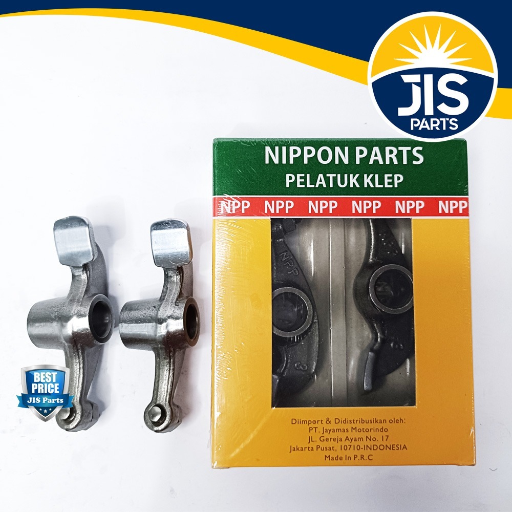 PELATUK PLATUK KLEP SEPATU KLEP ROCKER ARM GL PRO NEOTECH MEGAPRO TIGER GL MAX NEOTCH KEH NPP