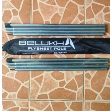 TIANG FLYSHEET 200CM FREE COVER