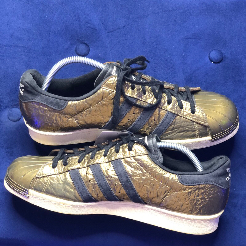 ADIDAS SUPERSTAR 80s METAL ORIGINAL