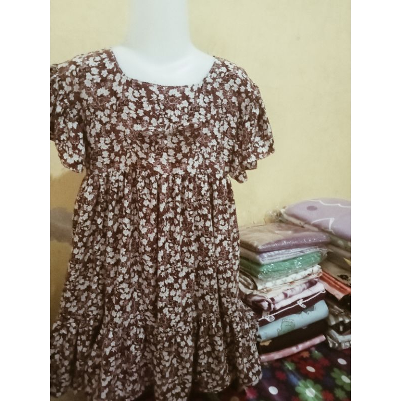 Dress anak by Hana