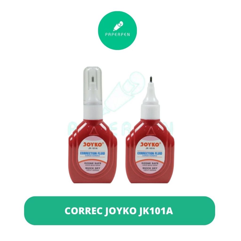 

CORREC JOYKO JK101A/ TIPE X/ CORRECTION