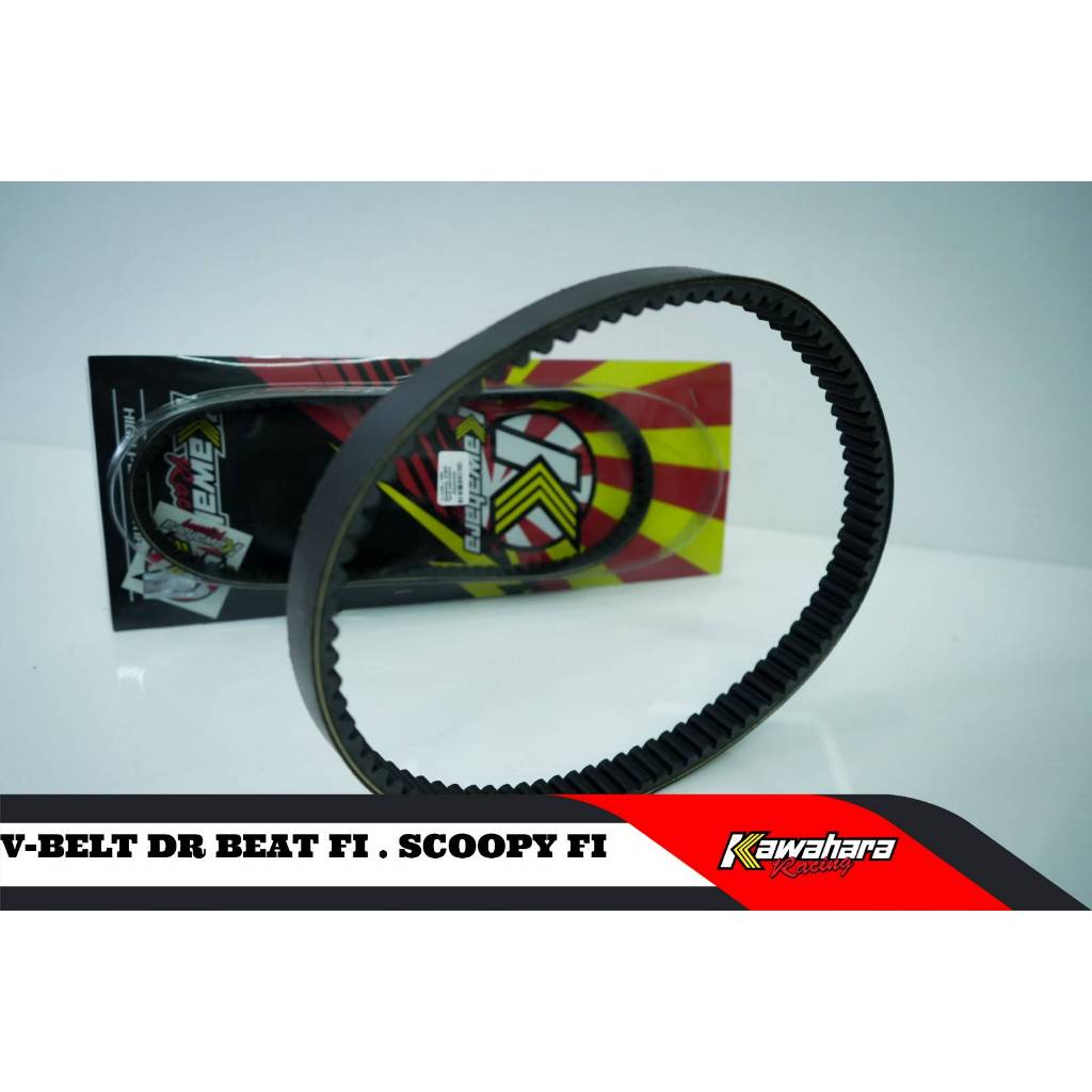 Kawahara Vanbelt / Sabuk Transmisi (V-Belt) Daily Race - Beat Fi / Scoopy Fi