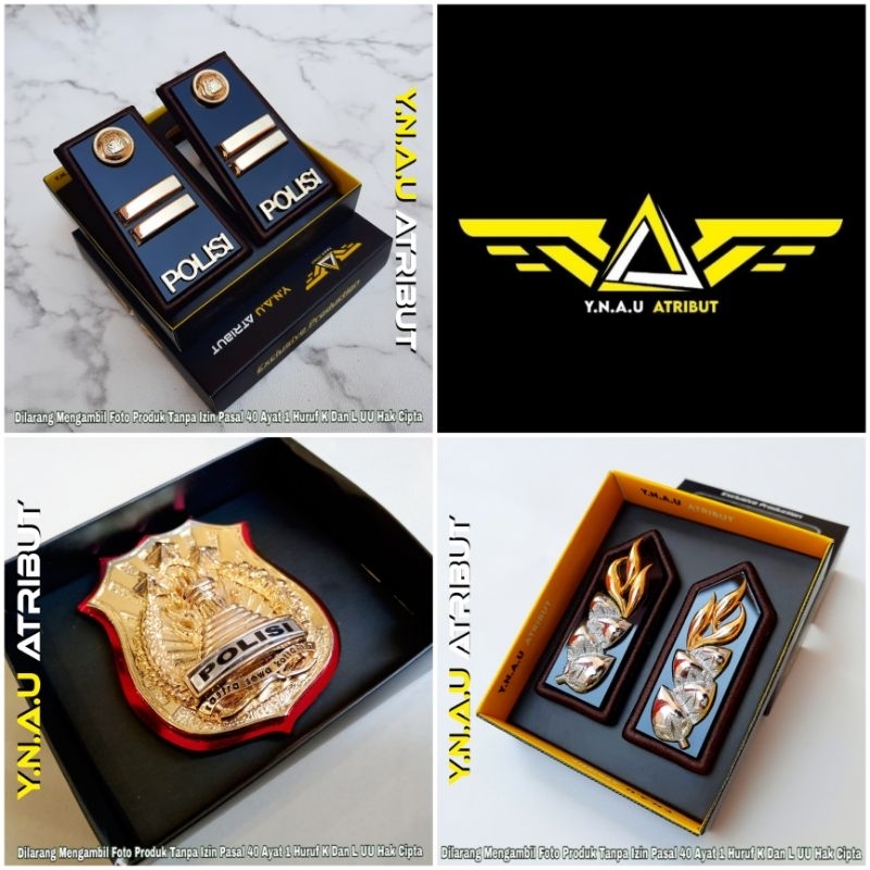 Paket Pangkat Pdh Iptu Polri