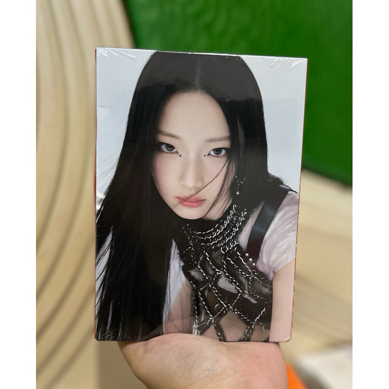 BABYMONSTER ASA AHYEON RUKA OFFICIAL PHOTOCARD PC SPC SET SELCA SERAGAM PAW CANDY CINCIN LD ROSE DAY