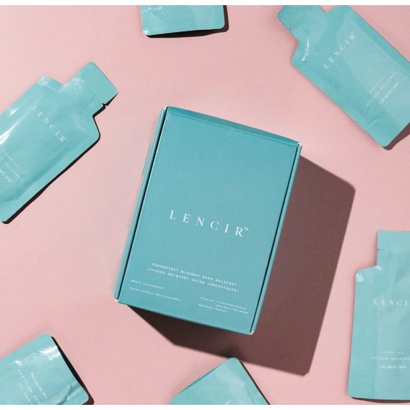 

LENCIR ORIGINAL (box) - Minuman Rasa Kyusu Mulberry