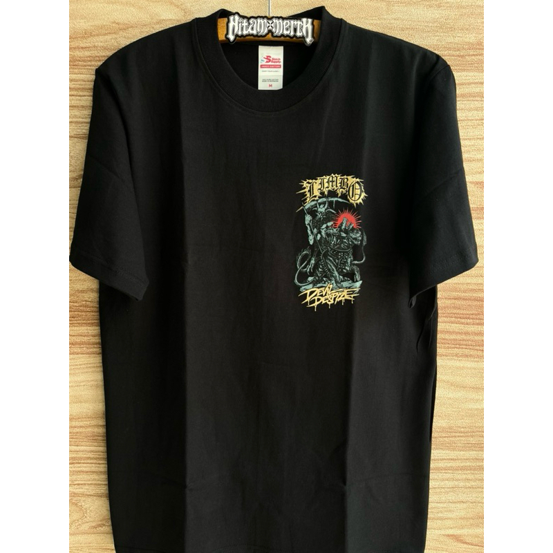 DEVIL DESPIZE X LIMBO 2024