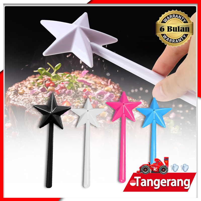 

Star Bar Salter Pepper Seasoning Magic Bar Salter