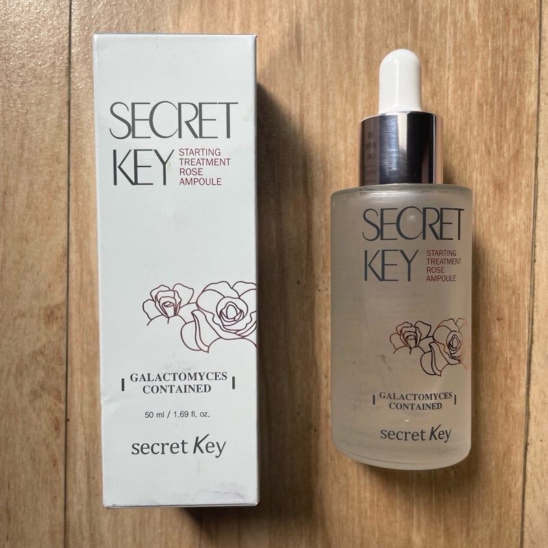 [NEW BUKAN PRELOVED] Secret Key Galactomyces Ampoule