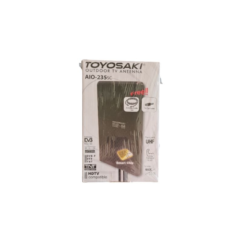 Toyosaki Antena Indoor 235