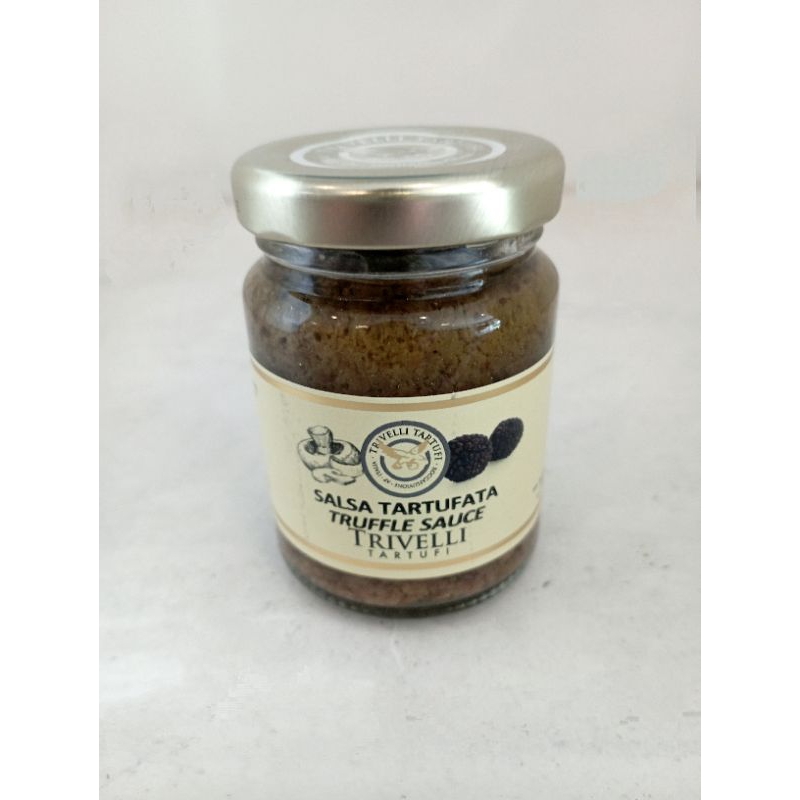 

Trivelli Truffle Sauce