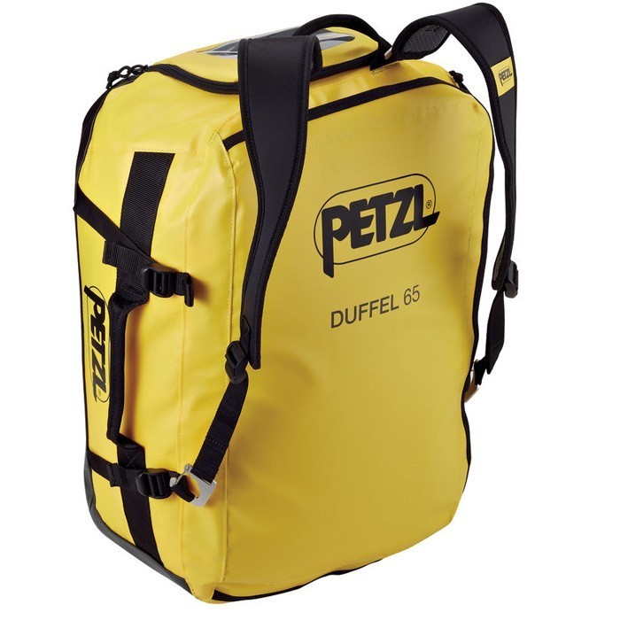 Petzl Duffel 65 Transport / Rope Bag Tas Tackle / Petzl Bag Duffel 65 Litter Murah