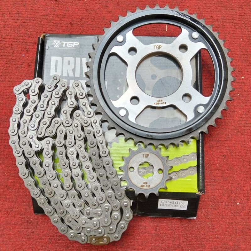 GER SET CB 150 R K15 LAMA TIPE H TGP