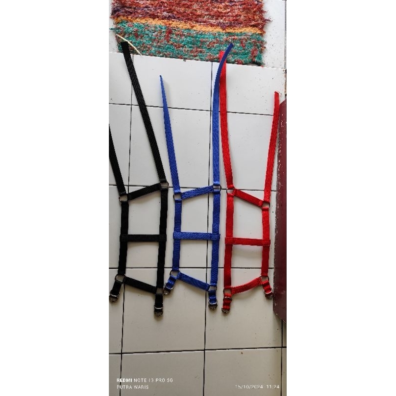 halter kuda halter kuda bacokan kuda borongsong kuda tali kekang kuda