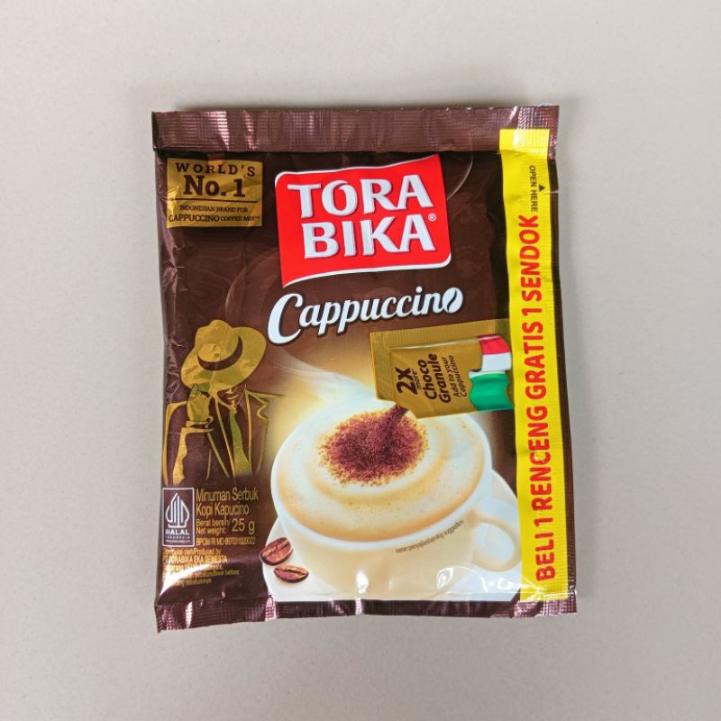 

Torabika Cappuccino (10pcs)