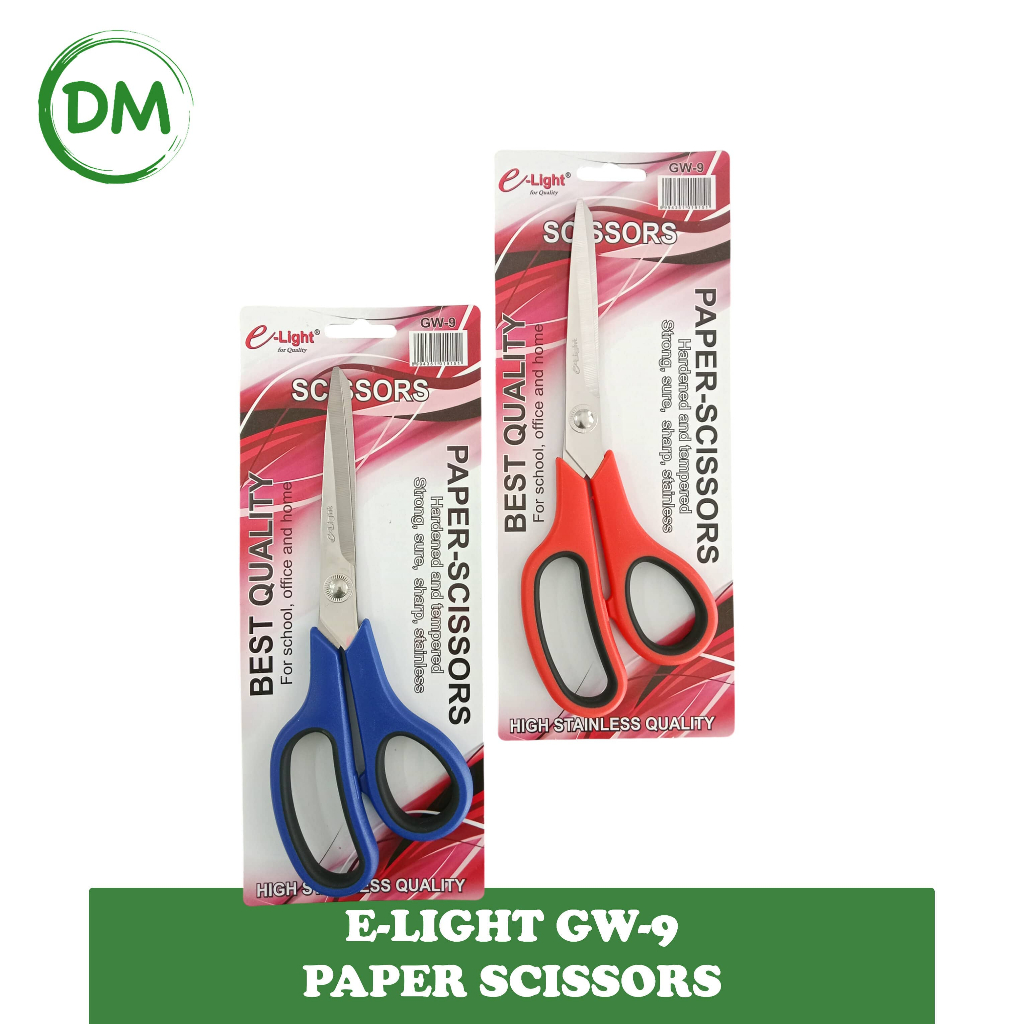 

GUNTING GW 9 E-LIGHT KUALITAS BAGUS