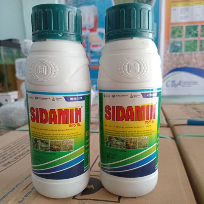 SIDAMIN 865 SL / 400 ml