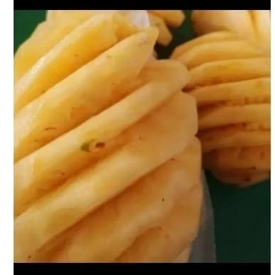 

Nanas Madu Kupas super Premiun dijamin Manis