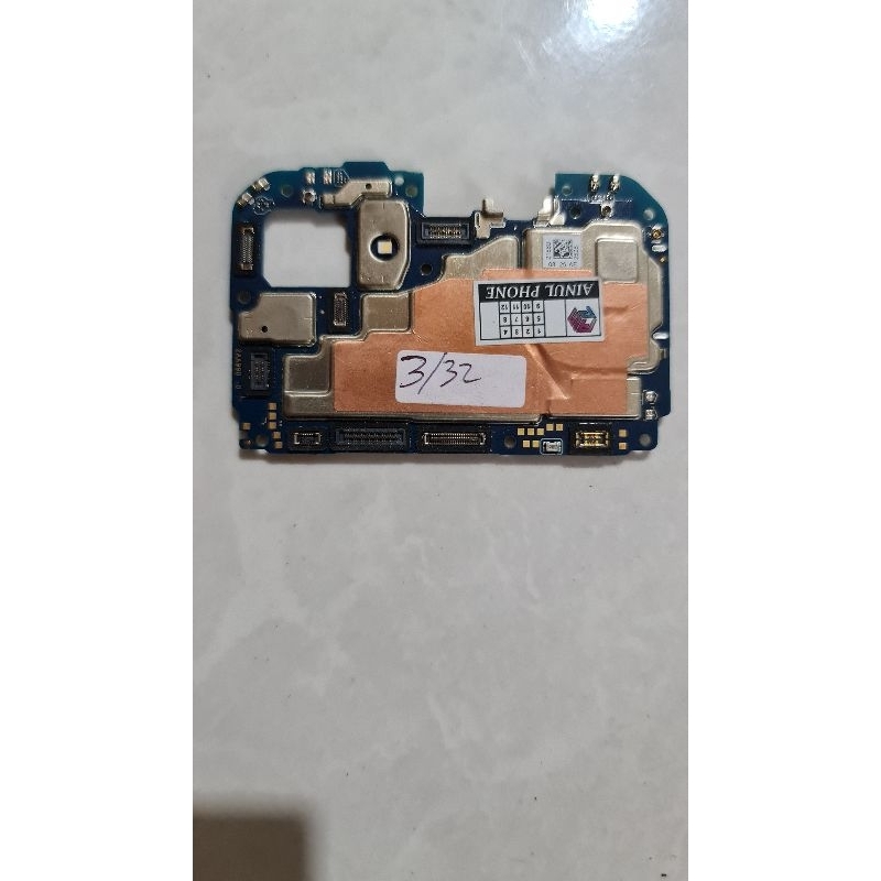 MESIN REALME C31 NORMAL