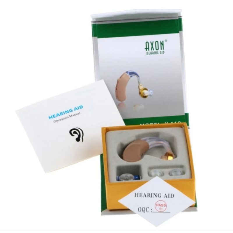 hearing aid axon alat bantu dengar