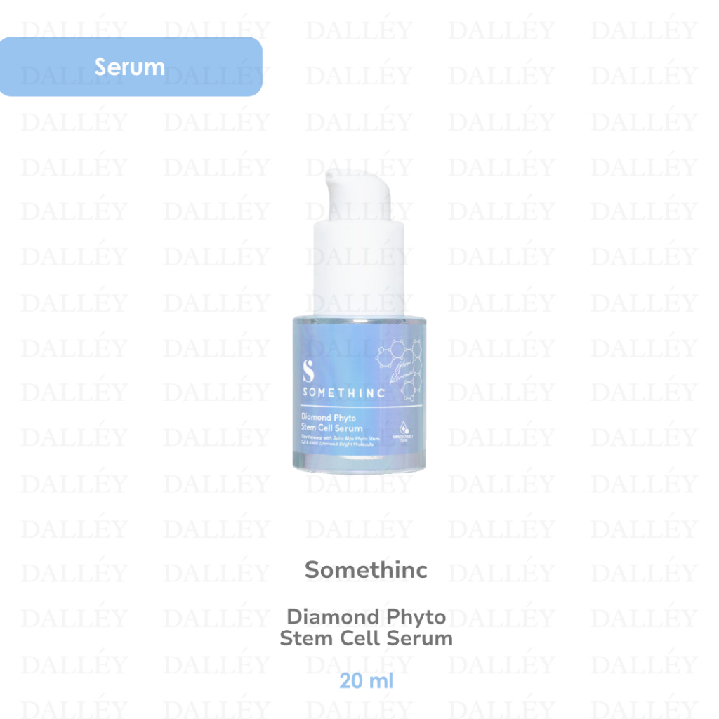 [20ml] Somethinc - Diamond Phyto Stem Cell Serum - Expired Agustus 2026