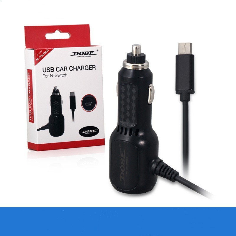USB Type C Car Charger Adapter Charger Mobil