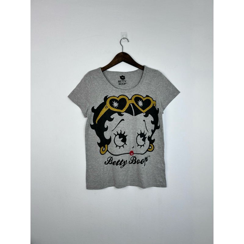 Vintage Betty Boob T-Shirt