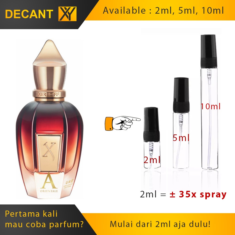 Decant Xerjoff Alexandria Imperiale