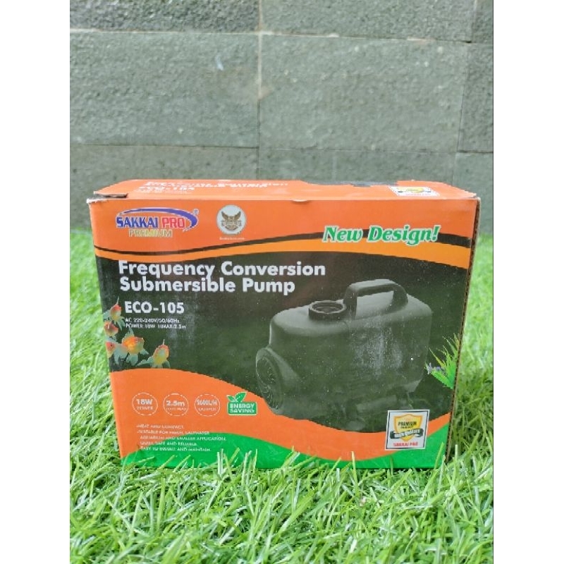 SAKAI PRO ECO 105 2600L/H LOW WATT