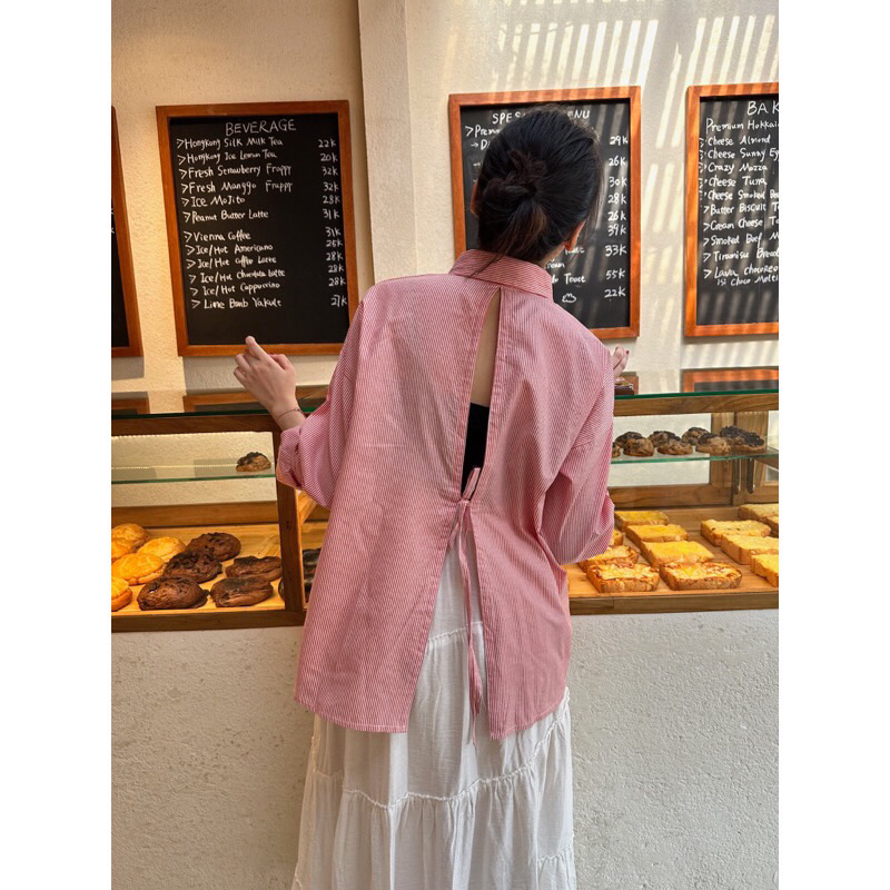 PRELOVED Daphne Shirt by Neu.lla