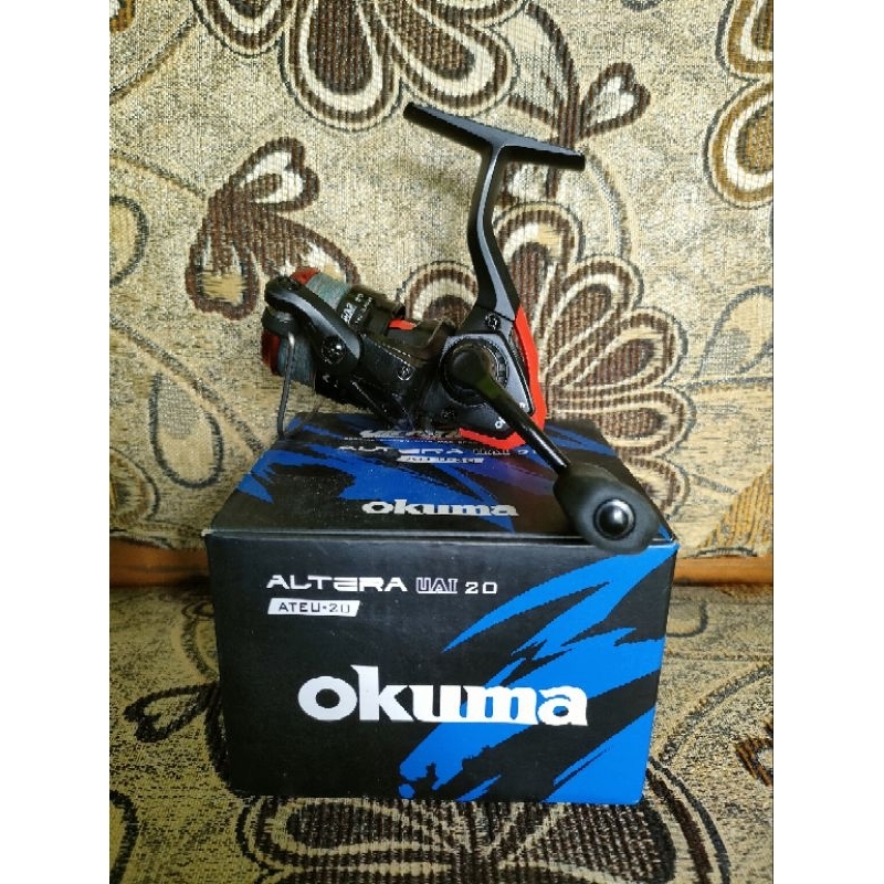 Okuma Altera UAI 20 second