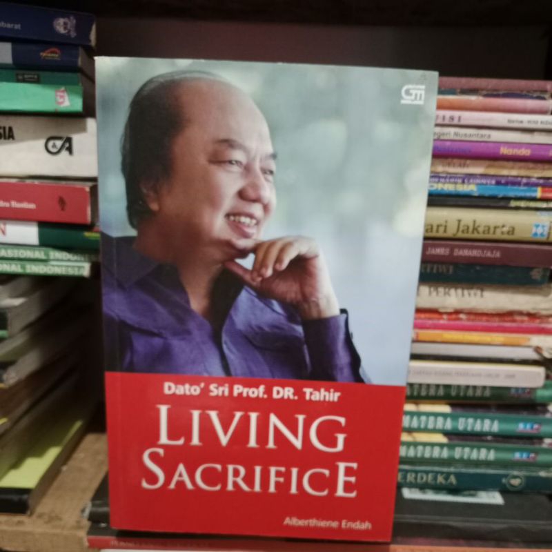 Living Sacrifice