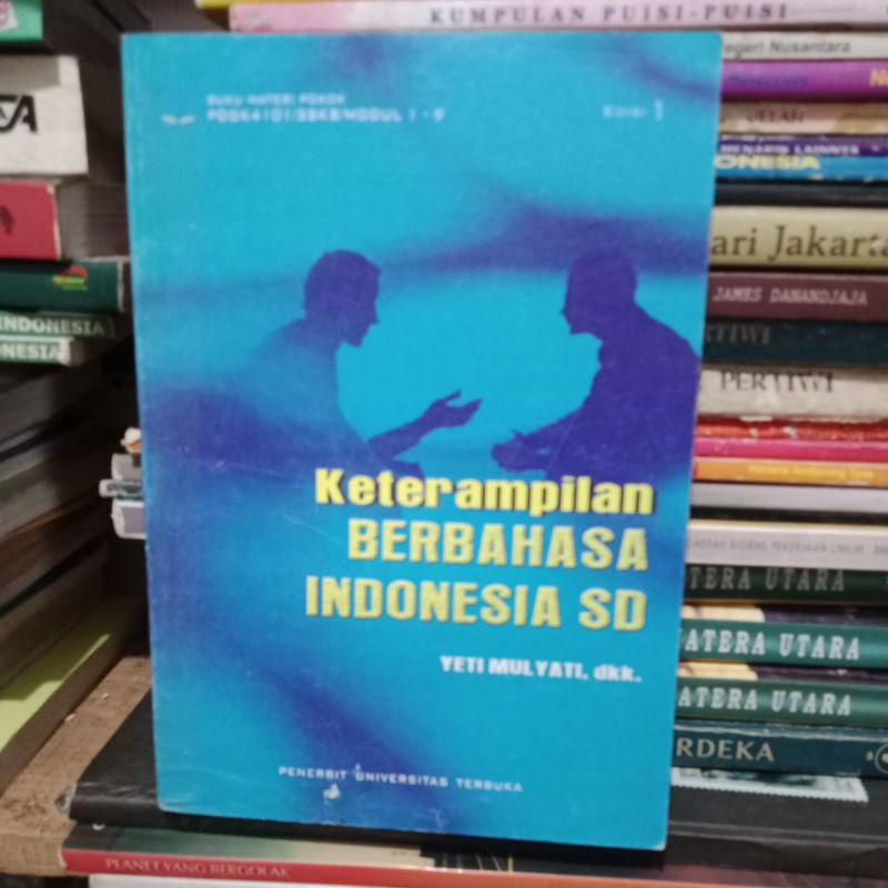 Keterampilan Berbahasa Indonesia SD
