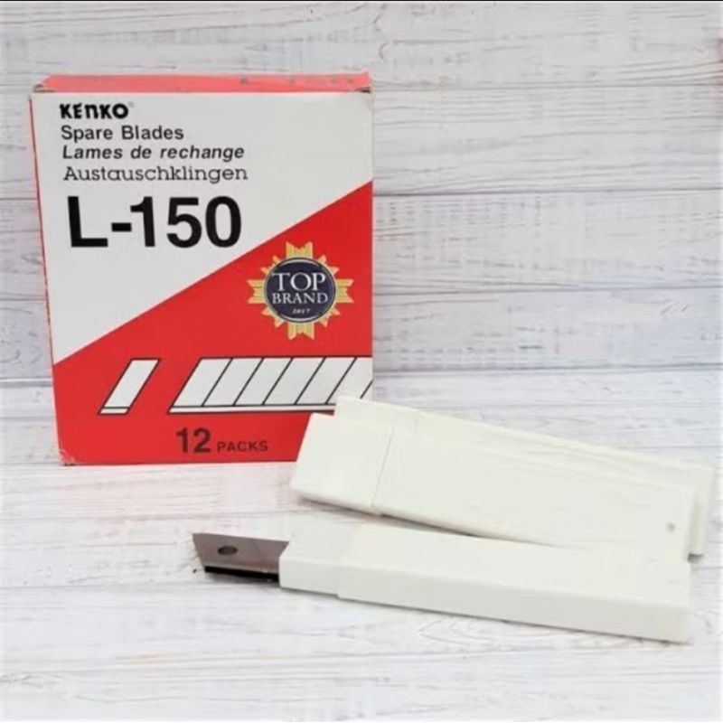 

Isi Carter kenko L-150 1box isi 12 pack