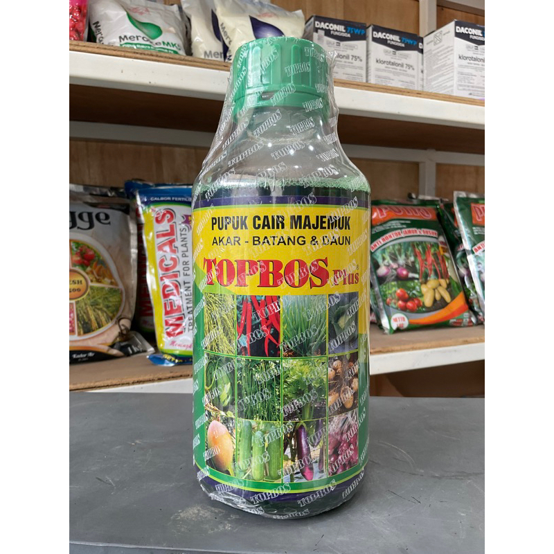 TOPBOS Pupuk Cair Majemuk 1 Liter